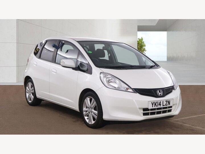 Honda Jazz 1.4 I-VTEC ES Plus CVT Euro 5 5dr