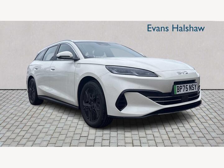 BYD Seal 6 DM-i Boost 10 Kwh Touring