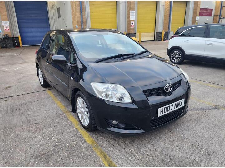Toyota Auris 1.4 VVT-i T3 3dr