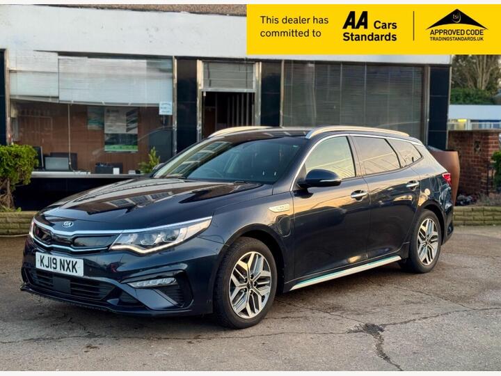 Kia Optima 2.0h GDi 11.26kWh Sportswagon Auto Euro 6 5dr