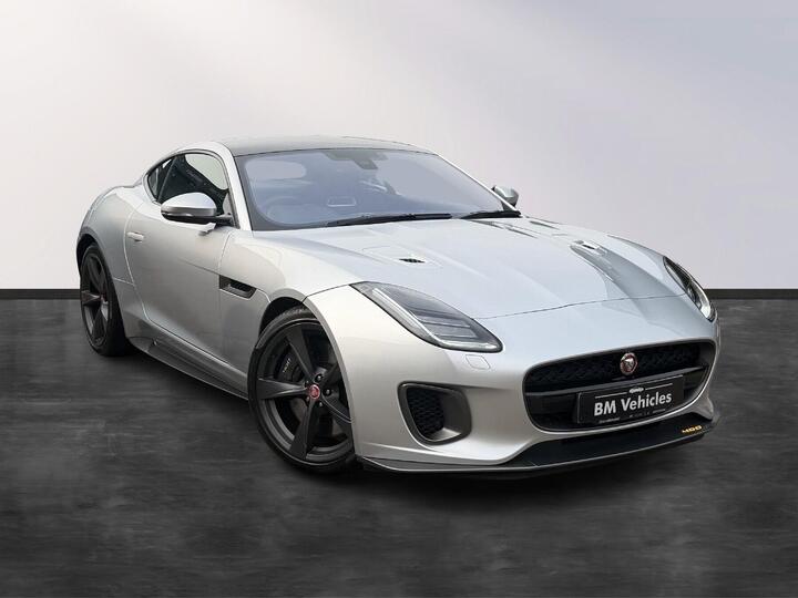 Jaguar F-Type 3.0 V6 400 Sport Auto AWD Euro 6 (s/s) 2dr