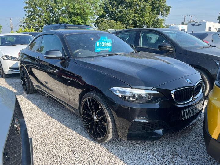 BMW 2 SERIES 1.5 218i GPF M Sport Euro 6 (s/s) 2dr