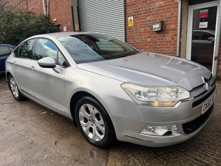 Citroen C5 2.0 HDi Exclusive Auto Euro 5 4dr