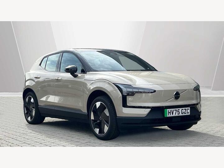 Volvo EX30 Single Motor Extended Range 69kWh Plus Auto 5dr