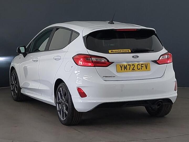 Ford Fiesta 1.0T EcoBoost ST-Line Euro 6 (s/s) 5dr