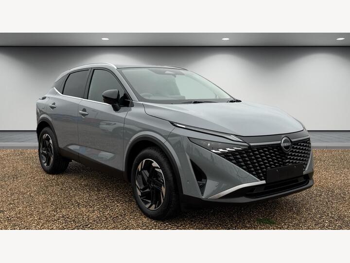 Nissan Qashqai 1.5 H E-POWER N-Connecta Auto Euro 6 (s/s) 5dr