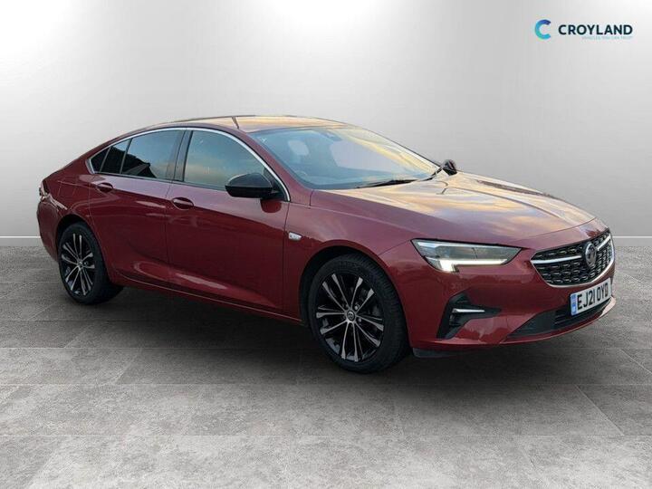 Vauxhall INSIGNIA 1.5 Turbo D Ultimate Nav Grand Sport Euro 6 (s/s) 5dr
