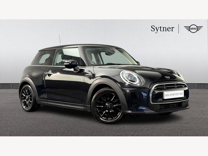 MINI Hatch 1.5 Cooper Classic Steptronic Euro 6 (s/s) 3dr