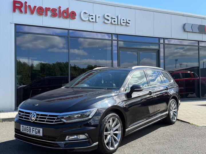Volkswagen Passat 2.0 TDI R-Line DSG Euro 6 (s/s) 5dr