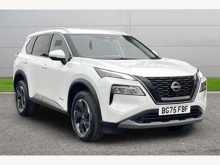 Nissan X-Trail 1.5 H E-POWER N-Connecta Auto Euro 6 (s/s) 5dr