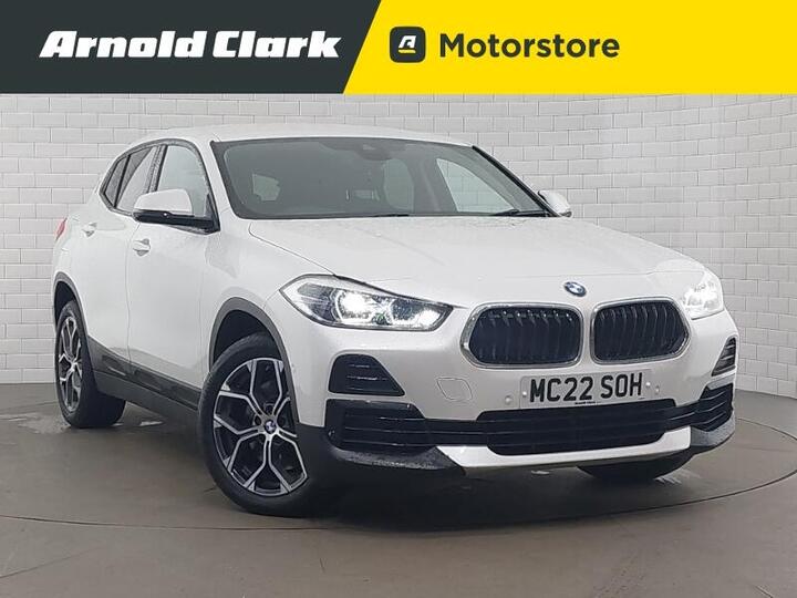 BMW X2 2.0 20i Sport Auto XDrive Euro 6 (s/s) 5dr
