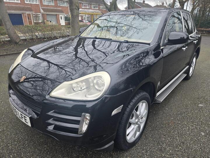 Porsche Cayenne 3.0 TDI V6 Tiptronic S AWD 5dr
