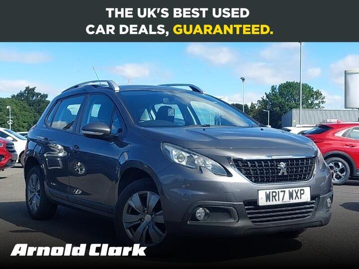 Peugeot 2008 1.2 PureTech Active Euro 6 5dr