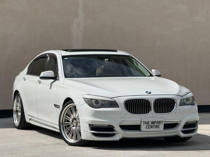 BMW 7 SERIES 740i | WALD BLACK BISON | JDM VIP BODYKIT | 3.0L | PETROL WALD BLACK BISON + GRADE 3.5