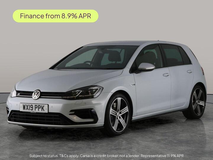 Volkswagen Golf 2.0 TSI R DSG 4Motion Euro 6 (s/s) 5dr