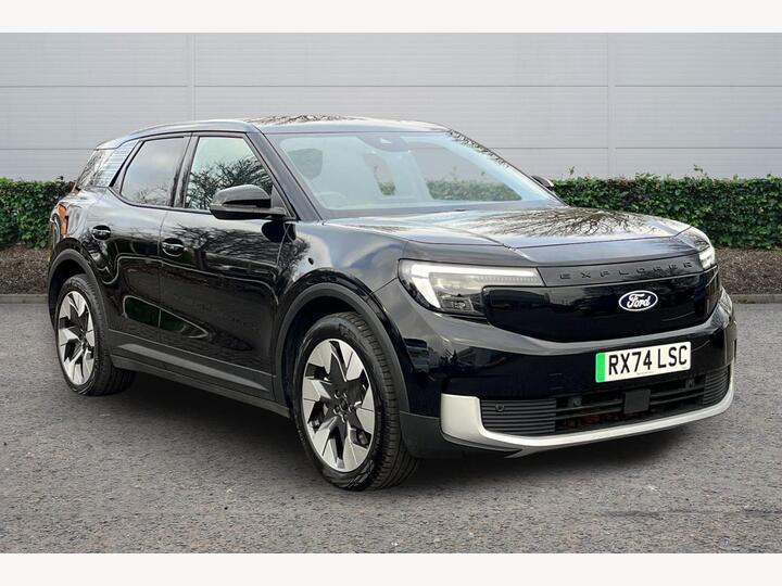 Ford Explorer Extended Range 77kWh Premium Auto 5dr Ford Explorer Extended Range 77kWh Premium Auto 5dr