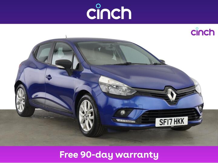Renault Clio 1.5 DCi Play Euro 6 (s/s) 5dr