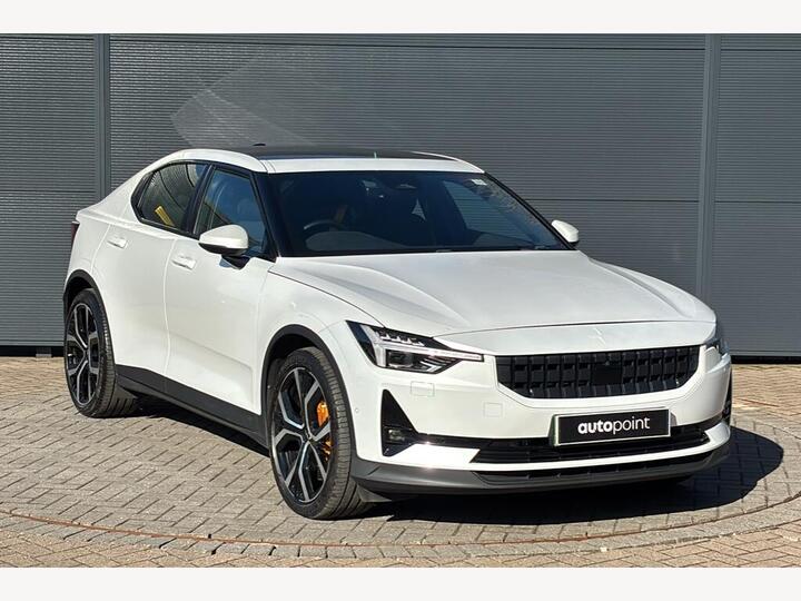 Polestar Polestar 2 Dual Motor 78kWh Long Range Plus Pilot Fastback Auto 4WDE 5dr