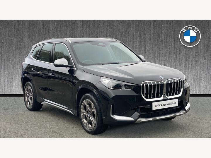 BMW X1 1.5 20i MHT XLine DCT SDrive Euro 6 (s/s) 5dr