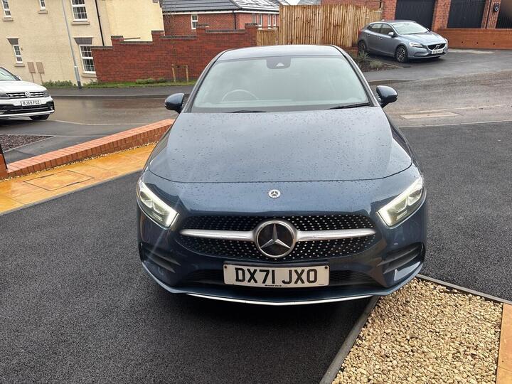Mercedes-Benz A Class 1.3 A180 AMG Line 7G-DCT Euro 6 (s/s) 5dr