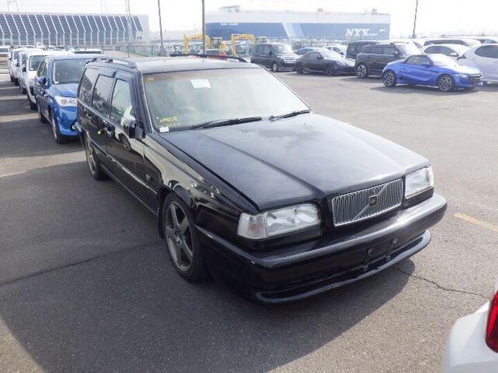 Volvo 850 2.3 T5-R Limited Edition 5dr