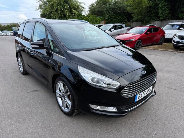 Ford Galaxy 2.0 TDCi Titanium X Powershift Euro 6 (s/s) 5dr