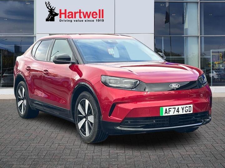 Ford Capri Extended Range 77kWh Select Auto 5dr