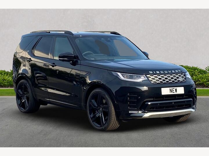 Land Rover DISCOVERY 3.0 D350 MHEV Metropolitan Edition Auto 4WD Euro 6 (s/s) 5dr