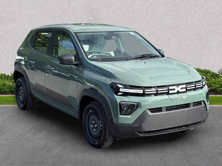 Dacia Spring 45 26.8kWh Expression Auto 5dr