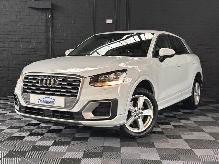 Audi Q2 1.4 TFSI CoD Sport Euro 6 (s/s) 5dr