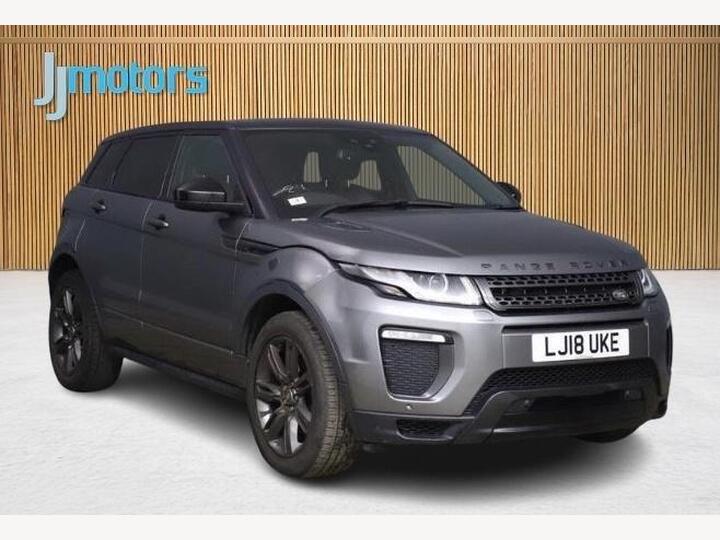 Land Rover Range Rover Evoque 2.0 TD4 Landmark Auto 4WD Euro 6 (s/s) 5dr