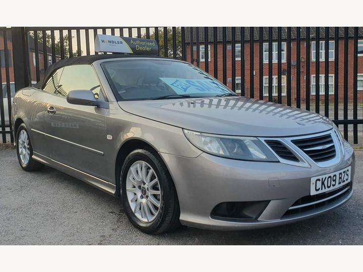 Saab 9-3 1.9 TiD Linear SE Euro 4 2dr