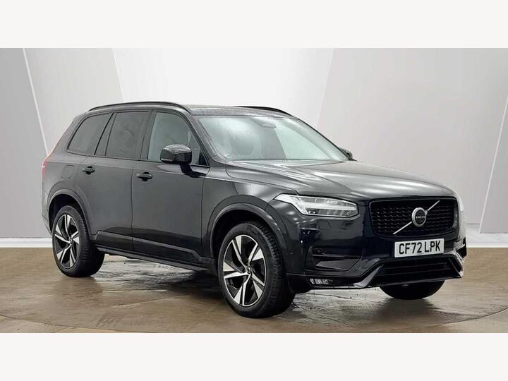 Volvo XC90 2.0 B5 MHEV Plus Auto 4WD Euro 6 (s/s) 5dr