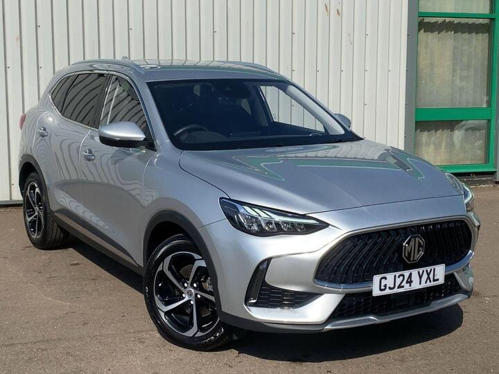 MG MG HS 1.5 T-GDI Trophy Euro 6 (s/s) 5dr