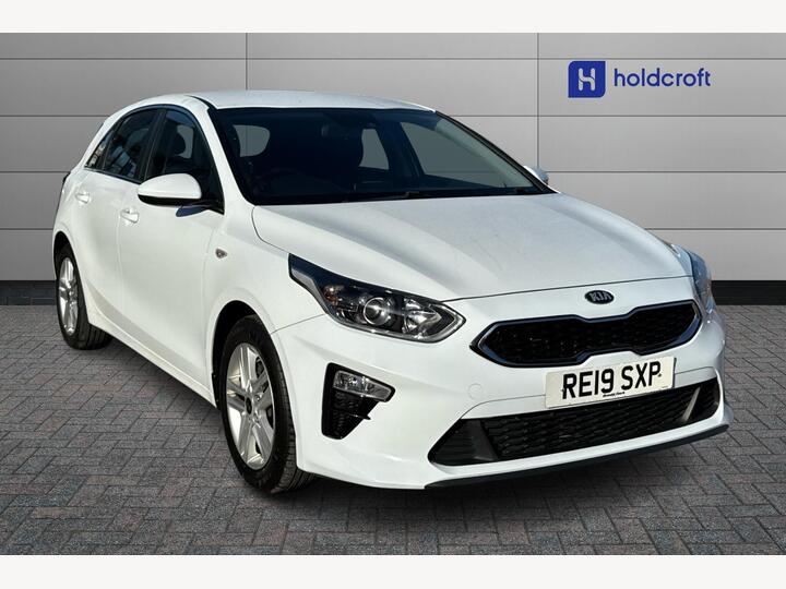 Kia Ceed 1.0 T-GDi ECO 2 Euro 6 (s/s) 5dr