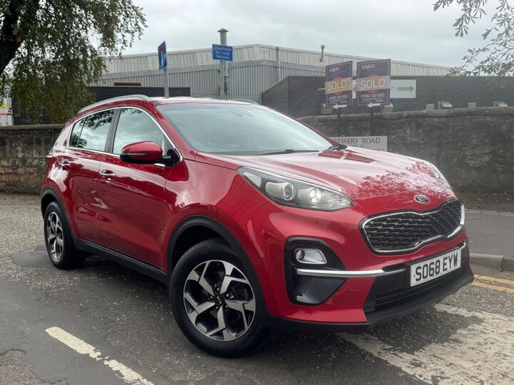Kia Sportage 1.6 GDi 2 Euro 6 (s/s) 5dr