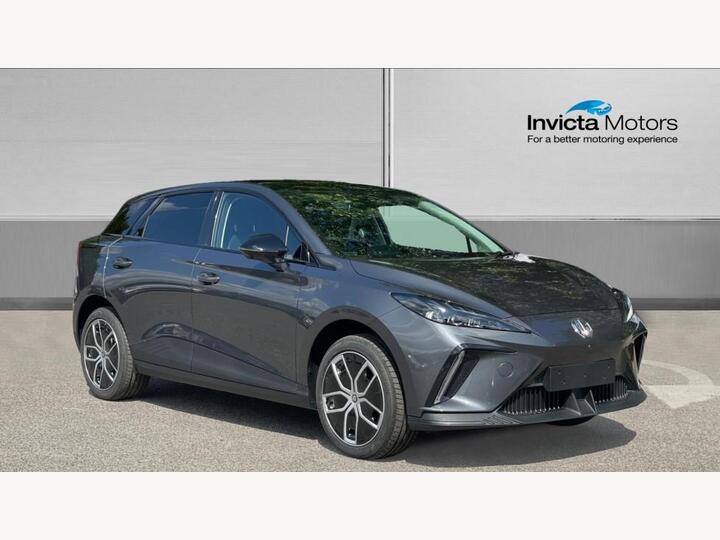 MG MG4 EV 77kWh Trophy Extended Range Auto 5dr