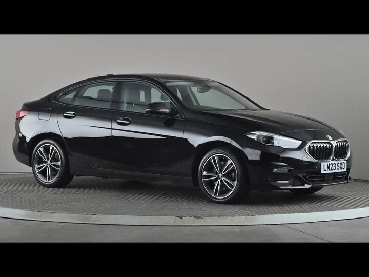 BMW 2 Series Gran Coupe 2.0 218d Sport (LCP) Euro 6 (s/s) 4dr