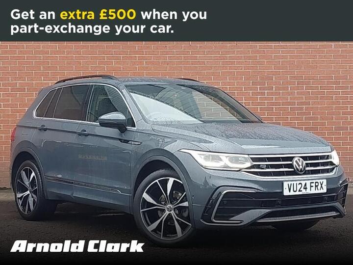 Volkswagen Tiguan 1.5 TSI R-Line DSG Euro 6 (s/s) 5dr