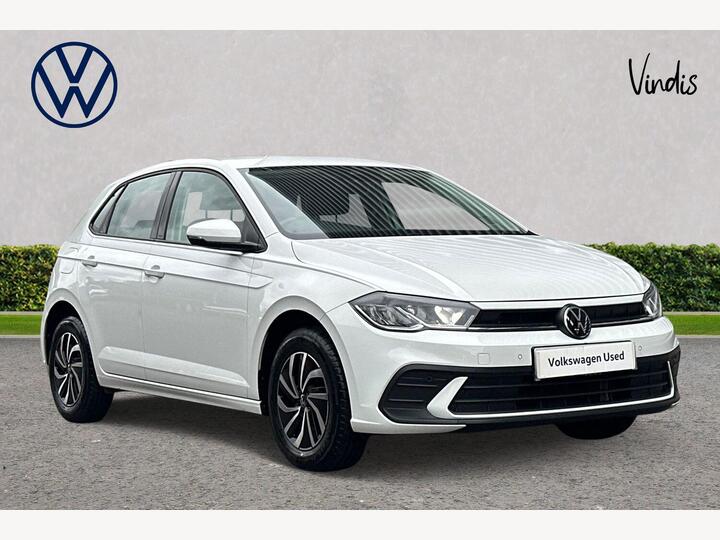 Volkswagen Polo 1.0 TSI Life DSG Euro 6 (s/s) 5dr