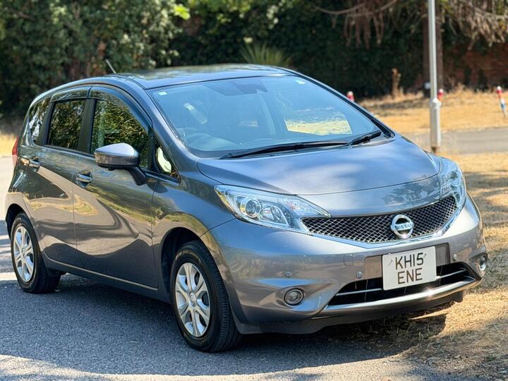 Nissan Note 1.2 DIG-S Acenta Premium CVT Euro 5 (s/s) 5dr