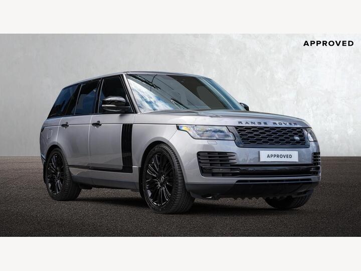 Land Rover Range Rover 3.0 SD V6 Vogue Auto 4WD Euro 6 (s/s) 5dr