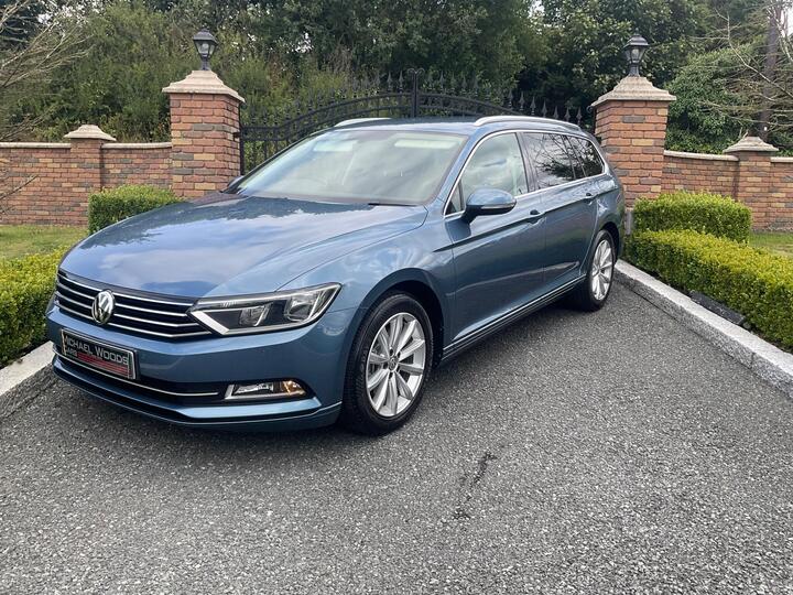 Volkswagen Passat 2.0 TDI SE Business Euro 6 (s/s) 5dr