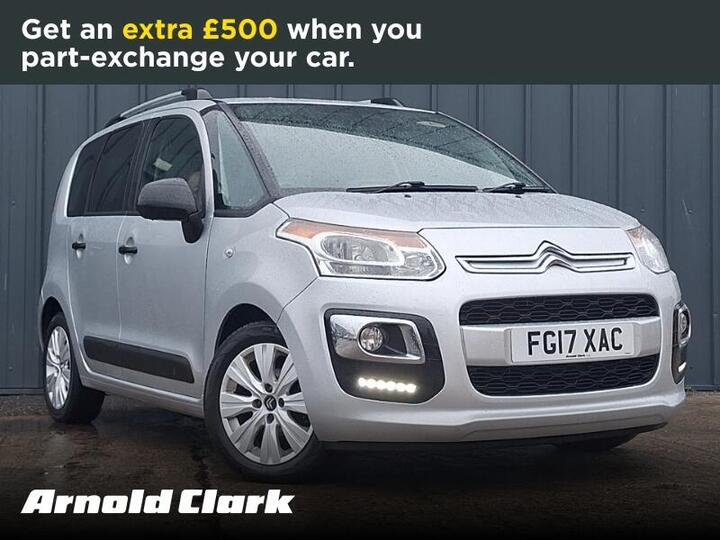 Citroen C3 Picasso 1.6 BlueHDi Edition Euro 6 5dr