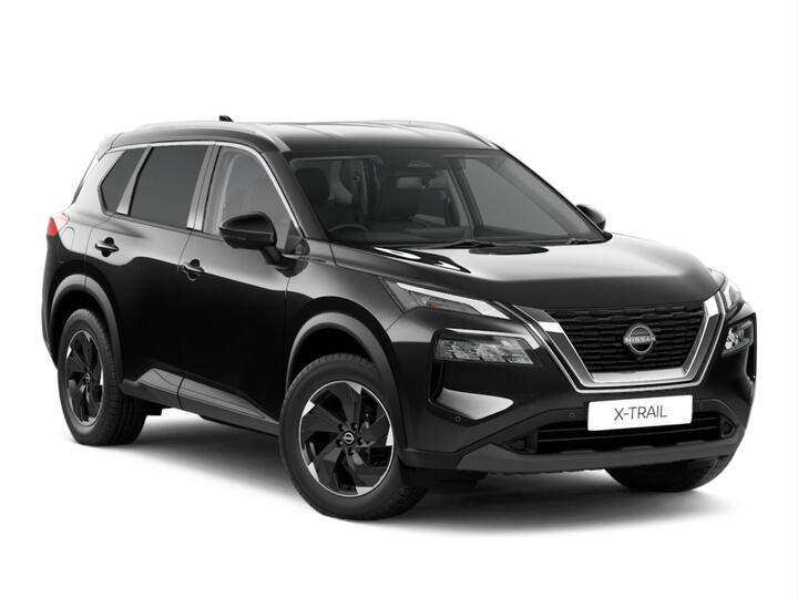 Nissan X-TRAIL 1.5 H E-POWER N-Connecta Auto E-4ORCE Euro 6 (s/s) 5dr