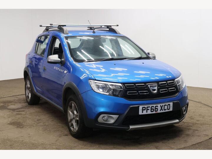 Dacia Sandero Stepway 0.9 TCe Laureate Euro 6 (s/s) 5dr