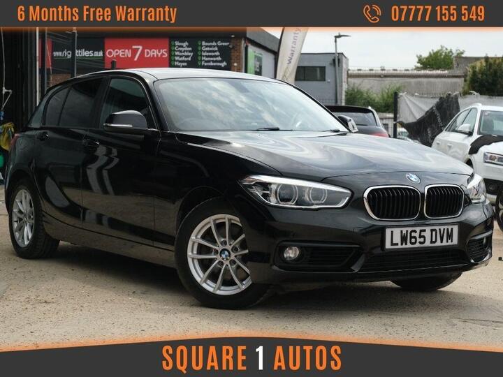 BMW 1 Series 1.5 118i Sport Auto Euro 6 (s/s) 5dr