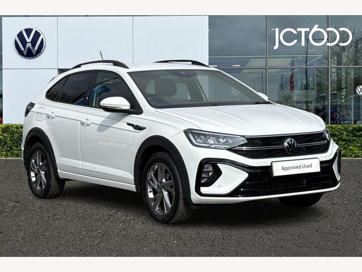 Volkswagen Taigo 1.0 TSI R-Line Euro 6 (s/s) 5dr