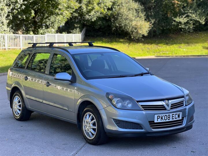Vauxhall Astra 1.8i 16v Life 5dr
