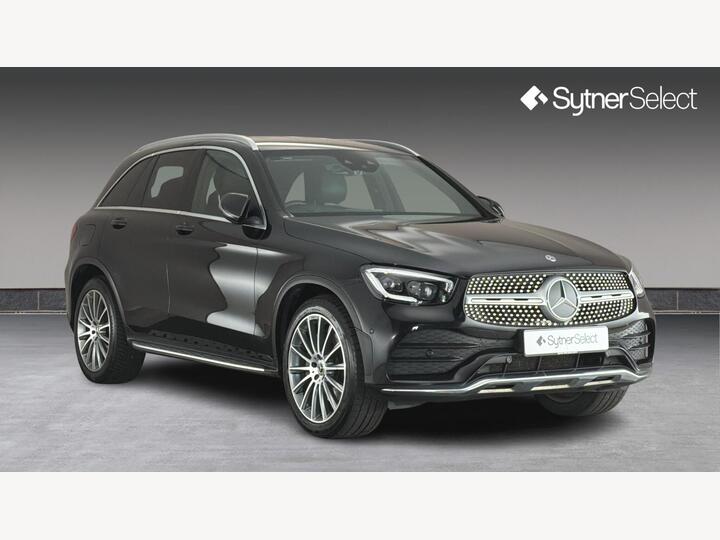 Mercedes-Benz GLC 2.0 GLC220d AMG Line (Premium) G-Tronic+ 4MATIC Euro 6 (s/s) 5dr Mercedes-Benz GLC 2.0 GLC220d AMG Line (Premium) G-Tronic+ 4MATIC Euro 6 (s/s) 5dr